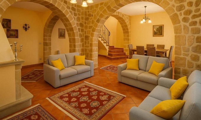 Salemi Maison | Ségeste - Vieux Centre Historique