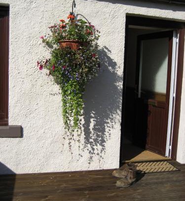 Fyvie Maison | Seggat Farm Holiday Cottages