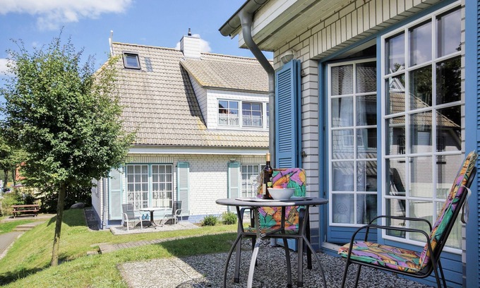 Seedorf Appartement | Seglertraum - Ferienwohnung Seglertraum