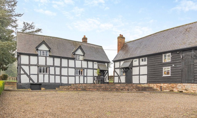 Shelsley Walsh Maison | Segrave - Deux Chambres Maison, Couchages 4