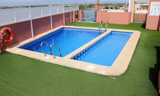Formentera de Segura Appartement | Appartement Segura 2BD