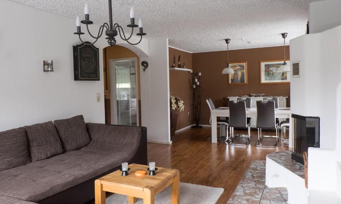 Ruppertsweiler Appartement | Sehr schöne Ferienwohnung am Starkenbrunnen
