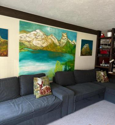 Engelberg Appartement | Sehr Schöne Wohnung in Engelberg