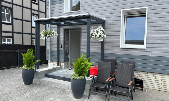 Seesen Appartement | Sehusa-living apartment 301