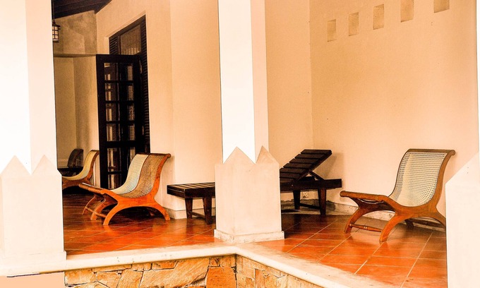 Bandaragama Maison | Seilka bungalow-trouver la sérénité et de détente