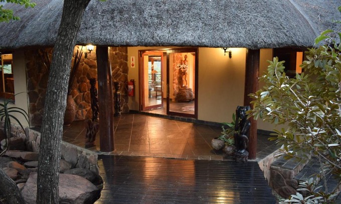 Vaalwater Cabine | Sekala Private Game Lodge