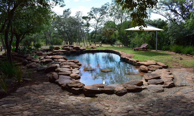 Vaalwater Cabine | Sekala Private Game Lodge