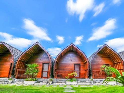 Kediri Hôtel | Sekar Arum Riverside Resort in Canggu