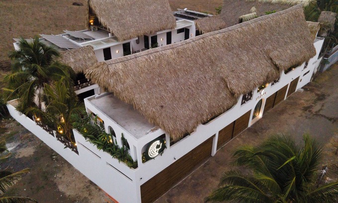 Escuintla Maison | Selanna Tu Refugio junto al Mar a Solo 200m de la Playa En el Paredón.