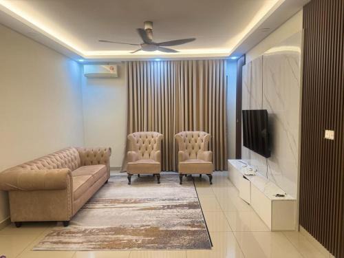 Gua Appartement | Selayang Homestay Alanna