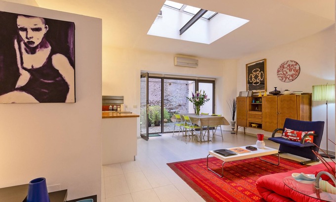 Monti Appartement | Silex | 10 minutes à pied du Colisée!