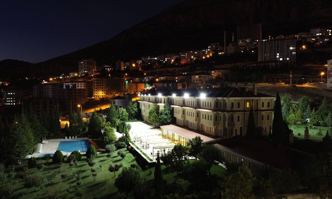 Ermenek Hôtel | Selcuklu Otel - Special Class