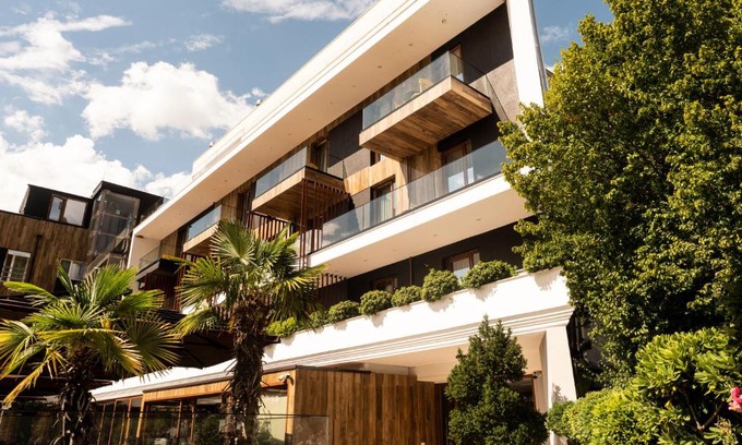 Dajt Hôtel | Select Hill Resort