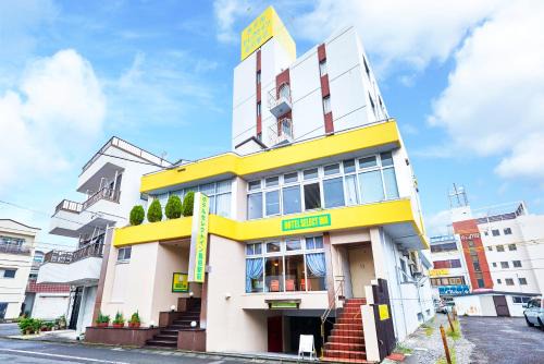 Shimada Hôtel | Select Inn Shimada Ekimae