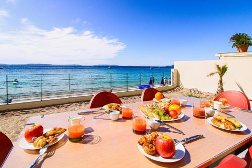 Cavaliere Beach Appartement | SELECT'soHOME - Appartement pour 6 personnes sur la plage de Cavalière - Vue mer - 4 étoiles - BLUEMOON