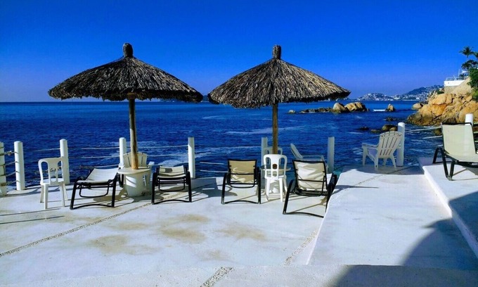 Magallanes Appartement | Select Suite Acapulco Tours Jumelles