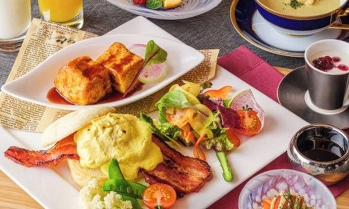 Nagasaki Hôtel | Selectable breakfast included Junior Suite Sele / Nagasaki Nagasaki
