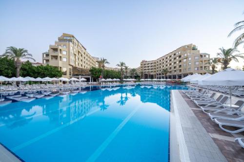 Kizilagac Hôtel | Selectum Family Resort Side