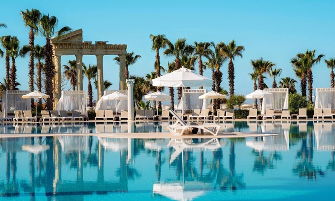 Belek Golf Area Station Balnéaire | Selectum Noa Belek (Ex. Cesar's Temple De Luxe)