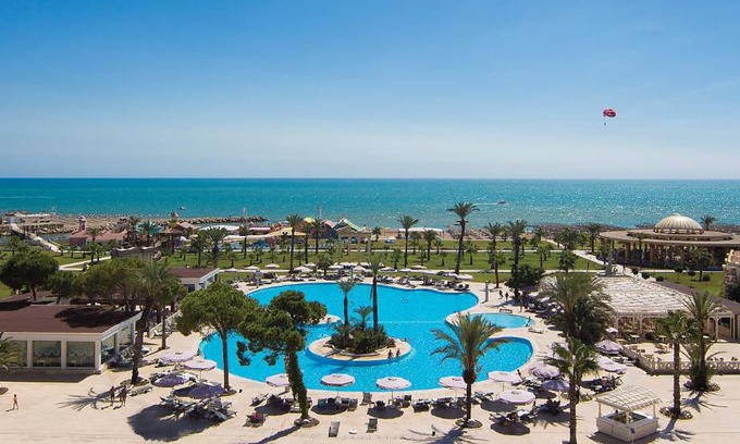 Belek Golf Area Hôtel | Selectum Noa Belek