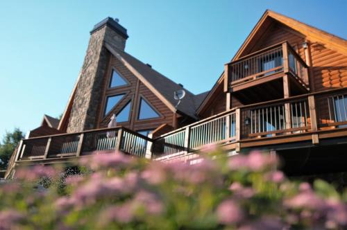 Amherst Appartement | Selenia Lodge- Résidences et Chalets dans les Laurentides