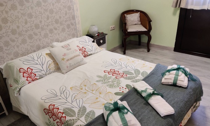 San Cristobal de Segovia Cottage | Gîte Las Cigüeñas de San Cristobal pour 2 personnes