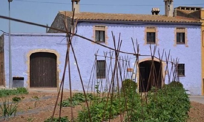 Sant Jaume dels Domenys Cottage | Gîte Les Orenetes pour 11 personnes