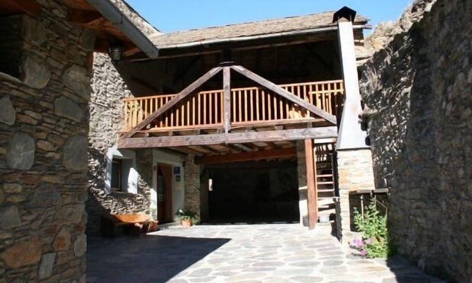 Castellbo Cottage | Gîte El Racó de Cal Maró pour 8 personnes