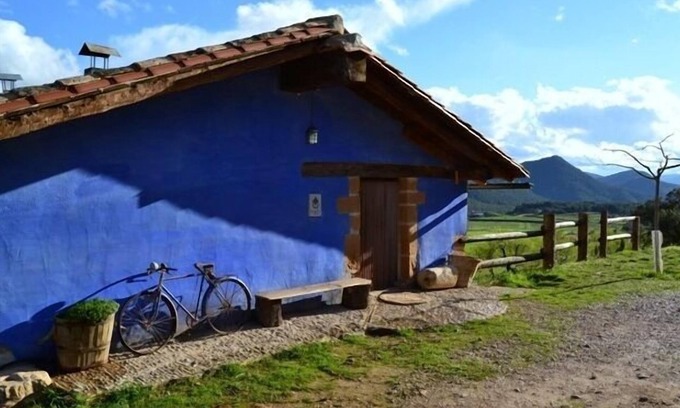 Penarroya de Tastavins Cottage | Gîte Mas de Salvador pour 6 personnes LA PALLISA