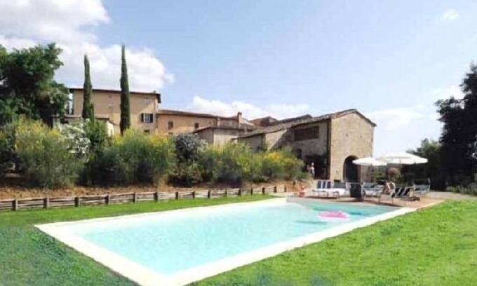 San Pietro in Bossolo Cottage | Agritourisme ANNITA BELVEDERE APARTMENT (entre Florence et Sienne)