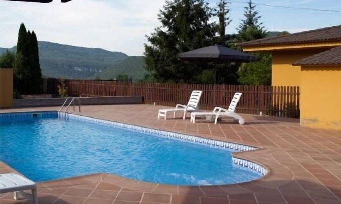 Sant Esteve de Llemena Cottage | Gîte La Roureda pour 12 personnes