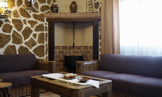 Higuera de las Duenas Cottage | Gîte El Rincón de Anter pour 5 personnes