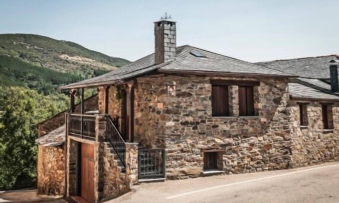 Berlanga del Bierzo Cottage | Gîte El Caleyo pour 2 personnes
