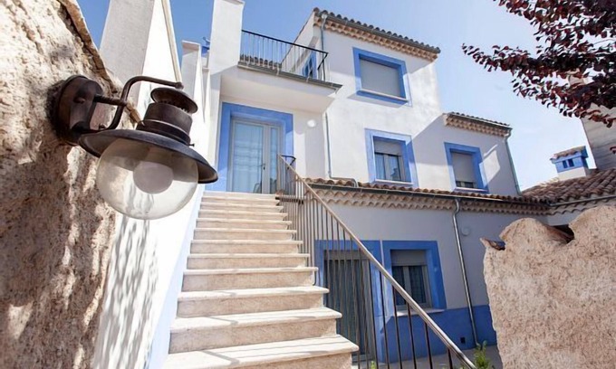 Horcajo de Santiago Cottage | Gîte La Alvardana pour 4 personnes