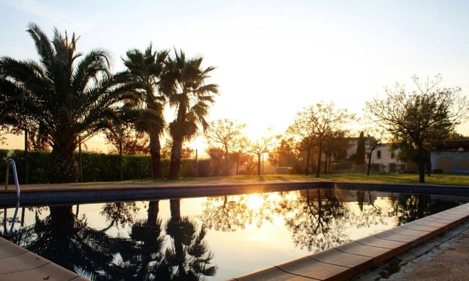 San Sadurni Cottage | Gîte Masía Olivera pour 4 personnes