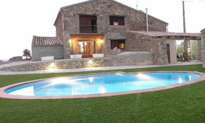 Plandogau Cottage | Gîte L'Era del Rovira pour 10 personnes