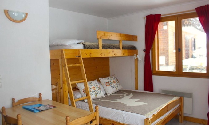 Les Prodains Appartement | Chilly Powder appartement Les Prodains