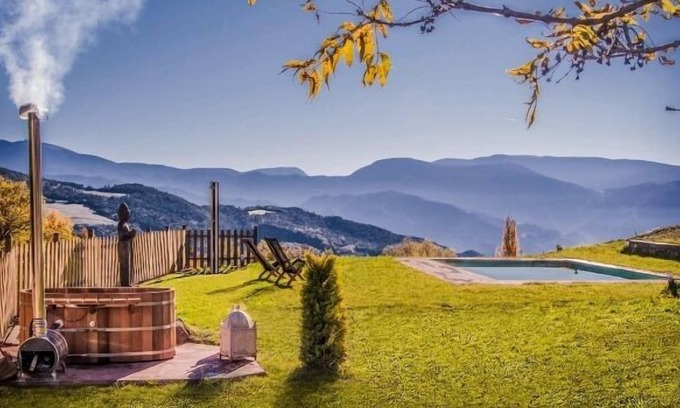 Argestues Cottage | Gîte Cal Sodhi pour 2 personnes