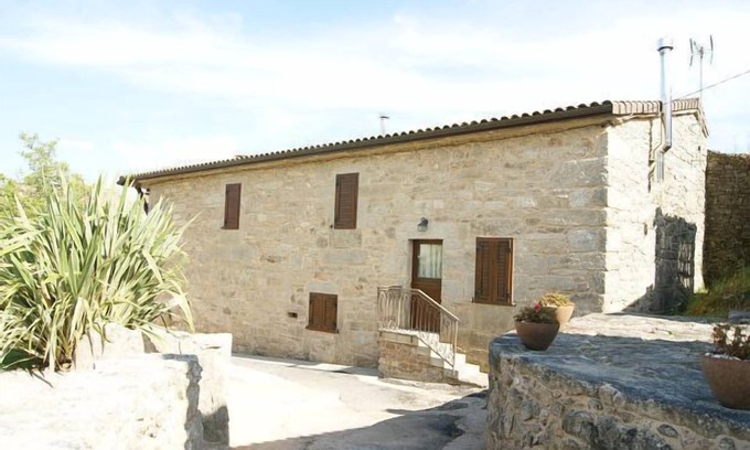 Cerdedo Cottage | Gîte A Eira da Laxe pour 8 personnes