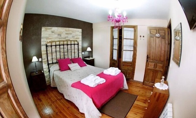 Pradena Cottage | Gîte Balconada de la Molinera pour 6 personnes