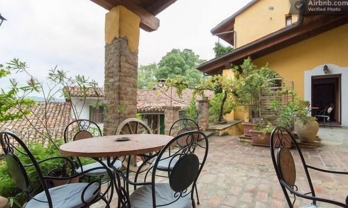 Garibaldi Appartement | Gîte Cà Borgo Vecchio pour 3 personnes