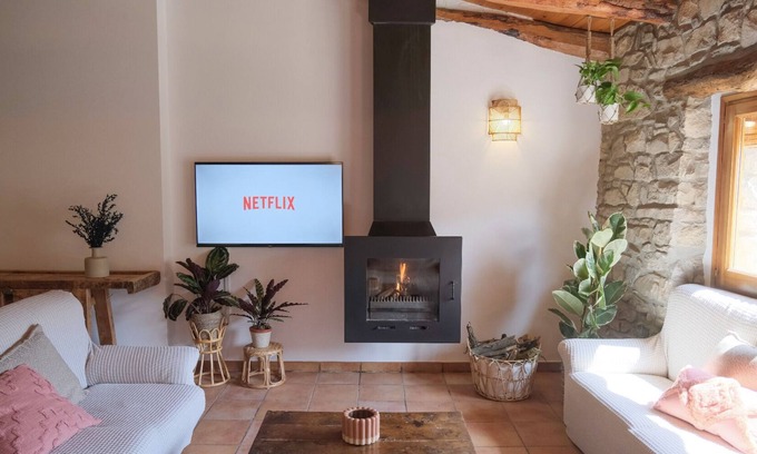 Guimera Cottage | Gîte Cal Caminer pour 9 personnes