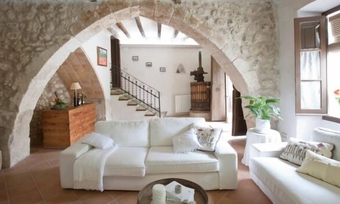 Sant Pau dʼOrdal Cottage | Gîte Cal Masana pour 8 personnes