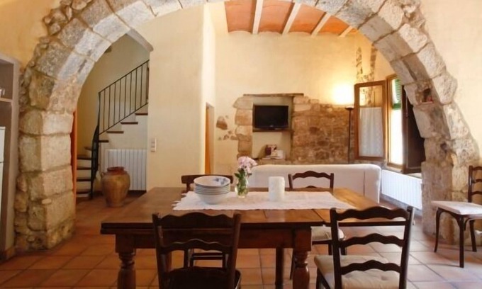 Sant Pau dʼOrdal Cottage | Gîte Cal Masana pour 5 personnes