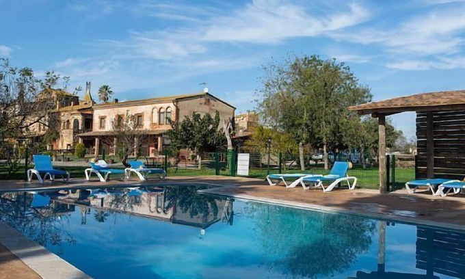 Serra de Daro Cottage | Gîte Can Pujol pour 4 personnes