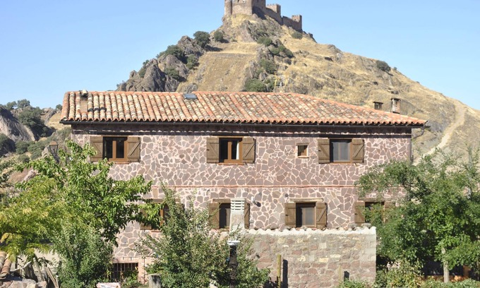 Villacorza Cottage | Gîte Castillo de la Riba pour 10 personnes