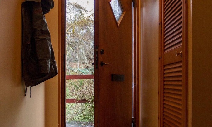 Duirinish Chalet De Ski | Self-Catering chalet near Plockton and the Isle of Skye secluded, well equipped and dog friendly.