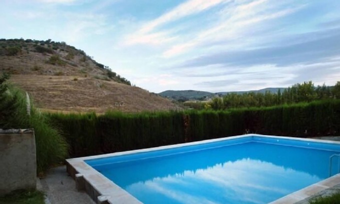 Alcala la Real Cottage | Gîte Cortijo La Gineta pour 4 personnes