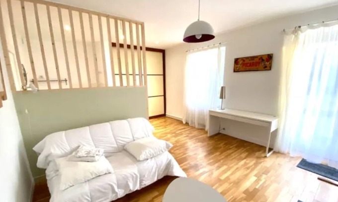 Cesson-Sevigne Appartement | Self-catering cottage in an old farmhouse