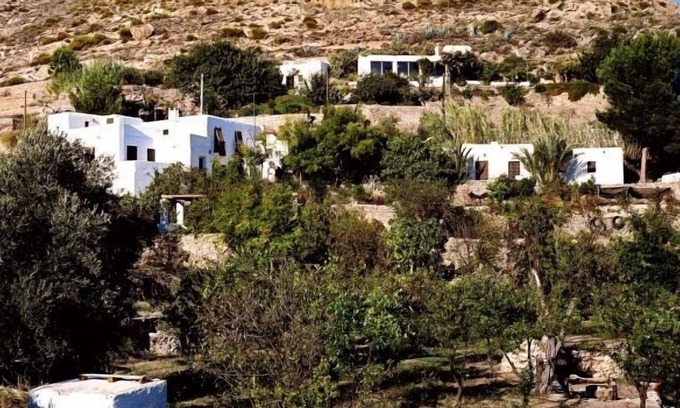 Nijar Cottage | Gîte Cortijos Manzano pour 4 personnes